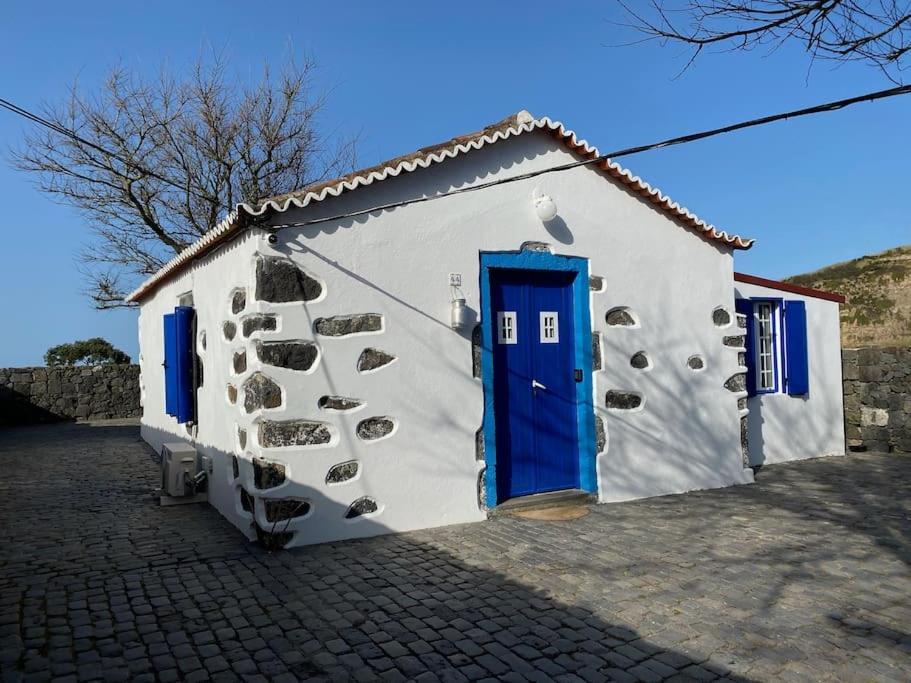 Vacas Felizes Villas - Casa Da Bilha Rabo de Peixe Exteriör bild