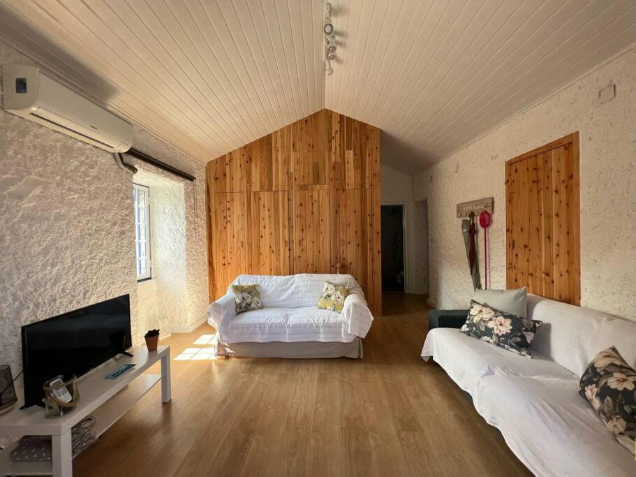Vacas Felizes Villas - Casa Da Bilha Rabo de Peixe Exteriör bild