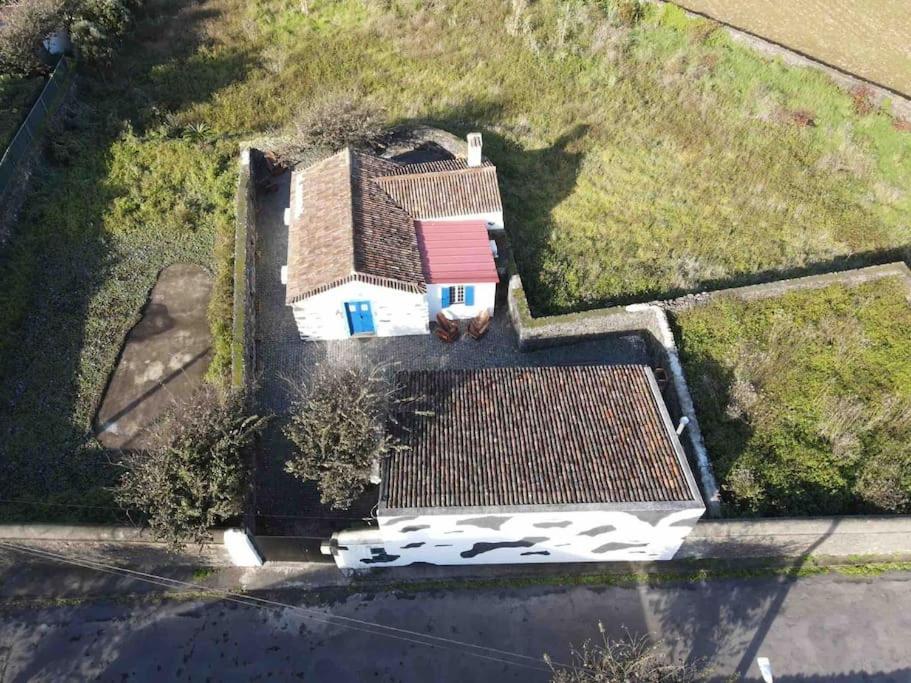 Vacas Felizes Villas - Casa Da Bilha Rabo de Peixe Exteriör bild