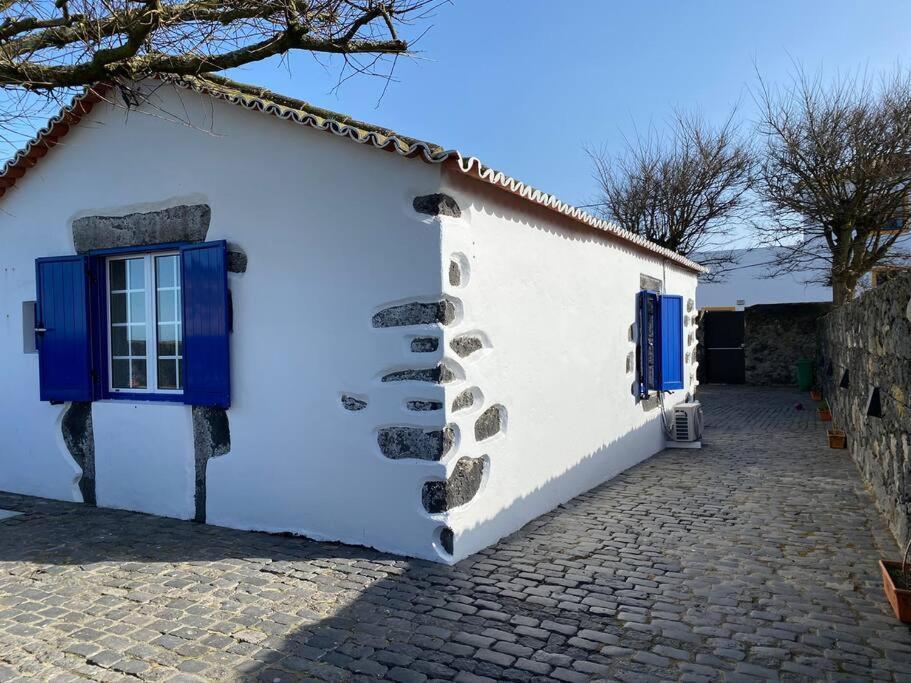Vacas Felizes Villas - Casa Da Bilha Rabo de Peixe Exteriör bild