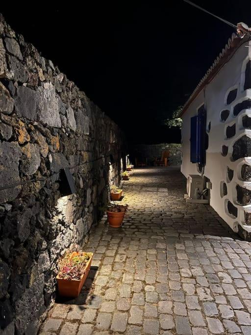Vacas Felizes Villas - Casa Da Bilha Rabo de Peixe Exteriör bild