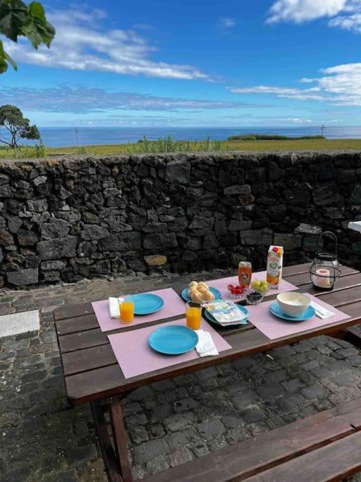 Vacas Felizes Villas - Casa Da Bilha Rabo de Peixe Exteriör bild