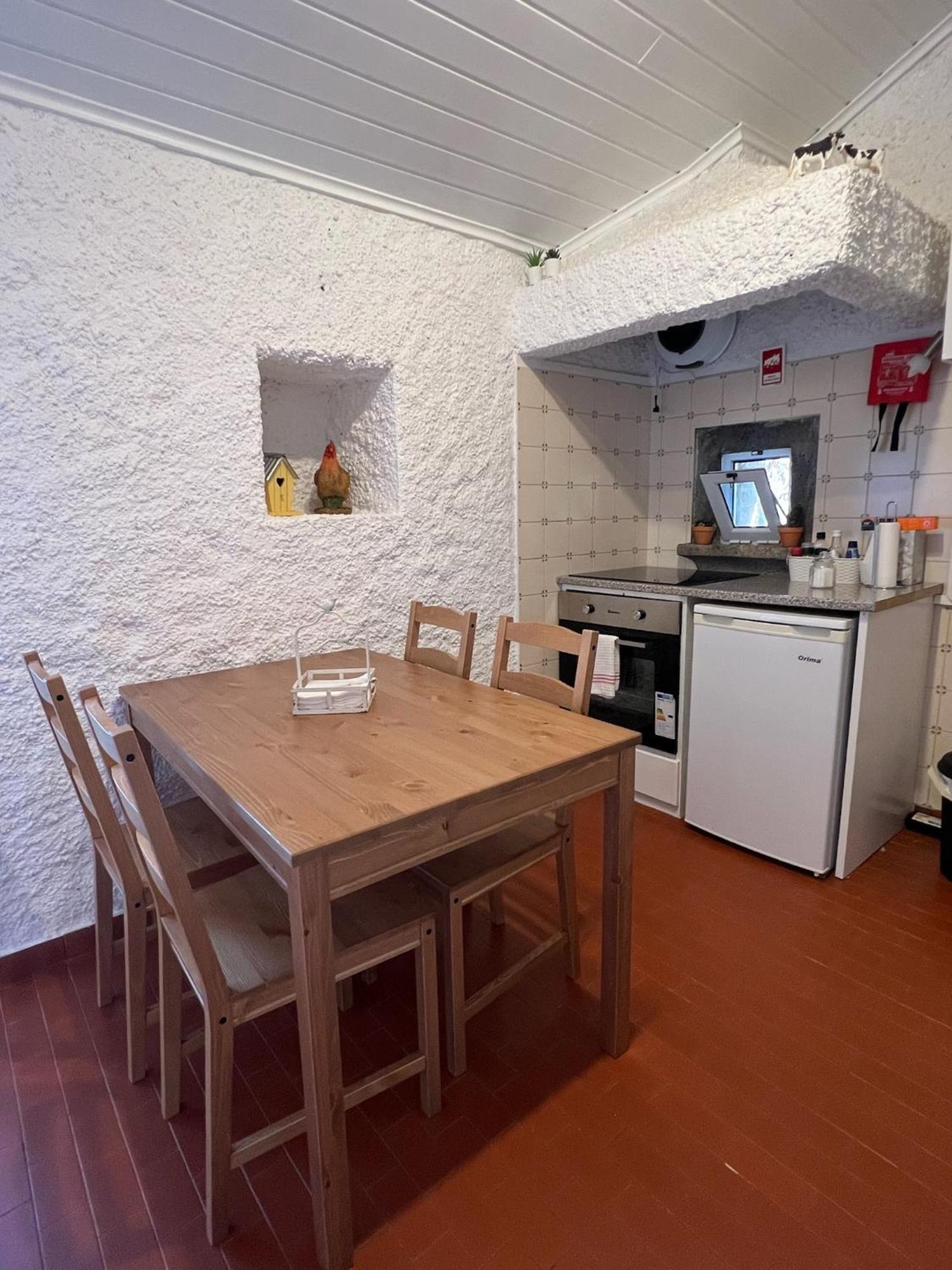 Vacas Felizes Villas - Casa Da Bilha Rabo de Peixe Exteriör bild