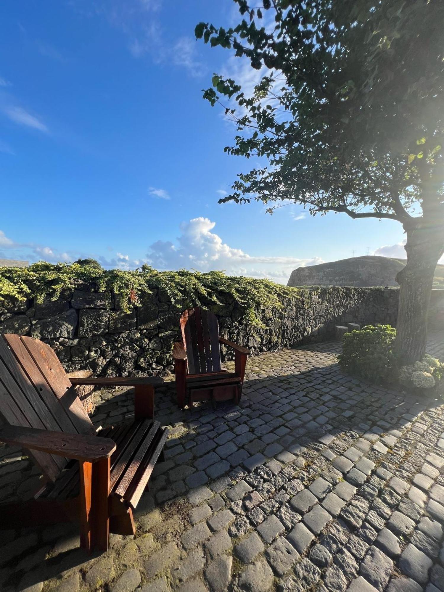Vacas Felizes Villas - Casa Da Bilha Rabo de Peixe Exteriör bild