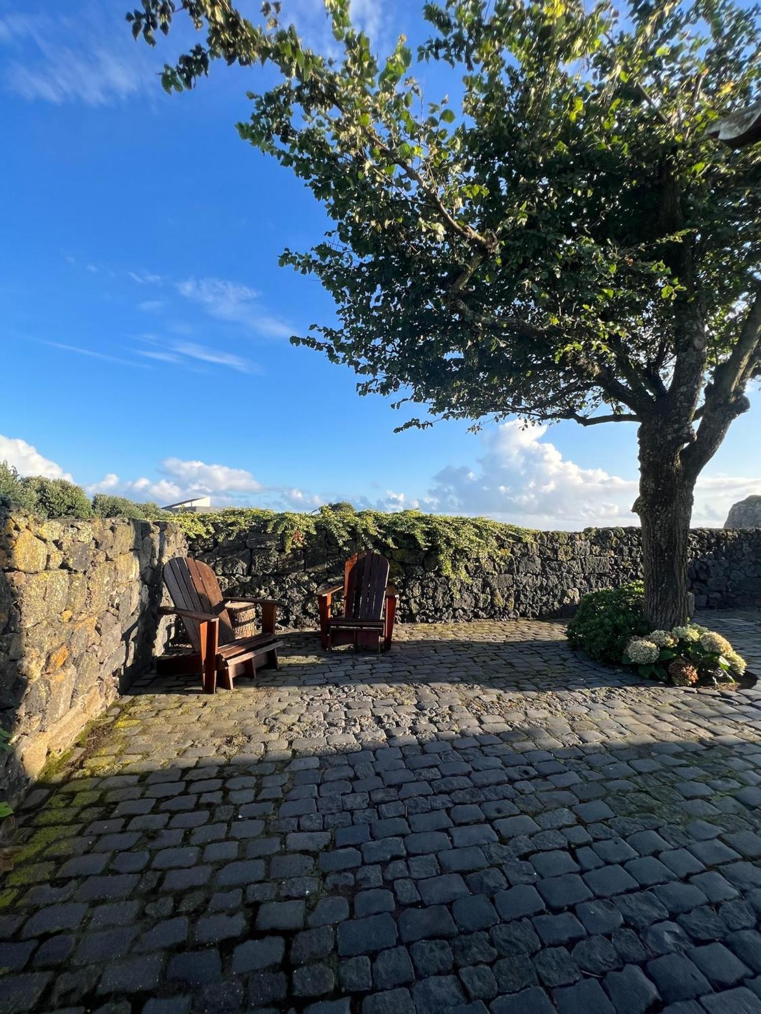 Vacas Felizes Villas - Casa Da Bilha Rabo de Peixe Exteriör bild